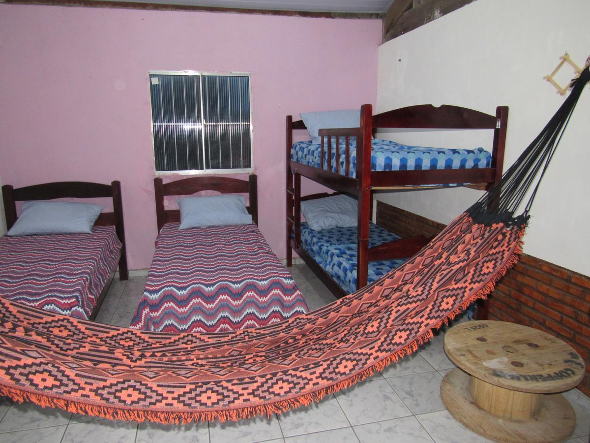 Delta Hostel Parnaíba Εξωτερικό φωτογραφία