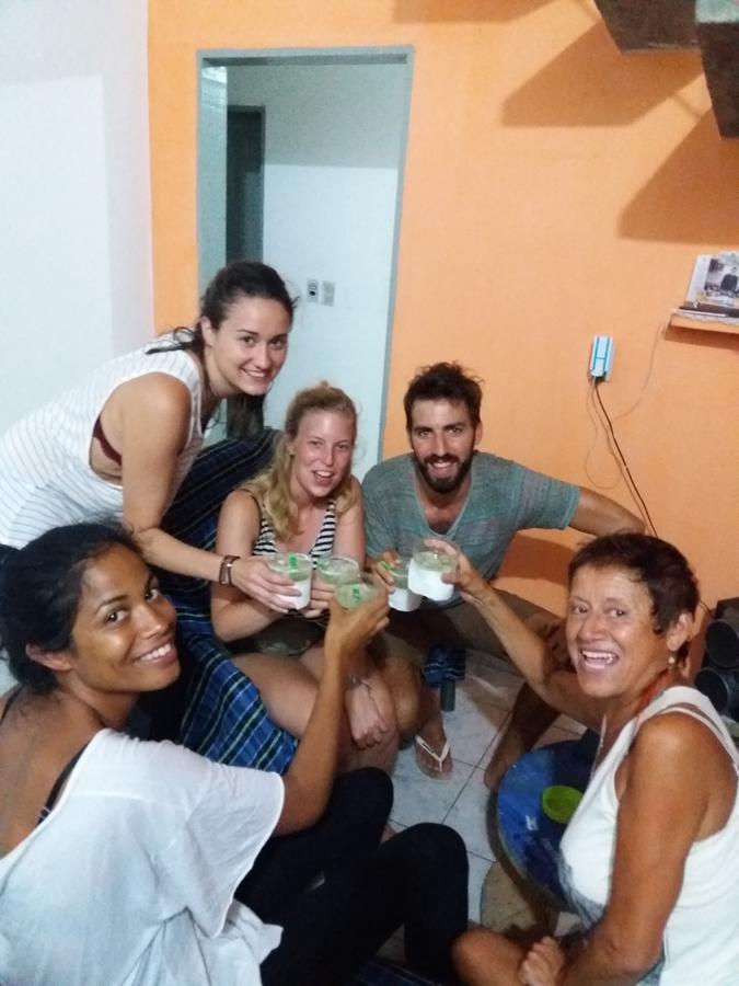 Delta Hostel Parnaíba Εξωτερικό φωτογραφία