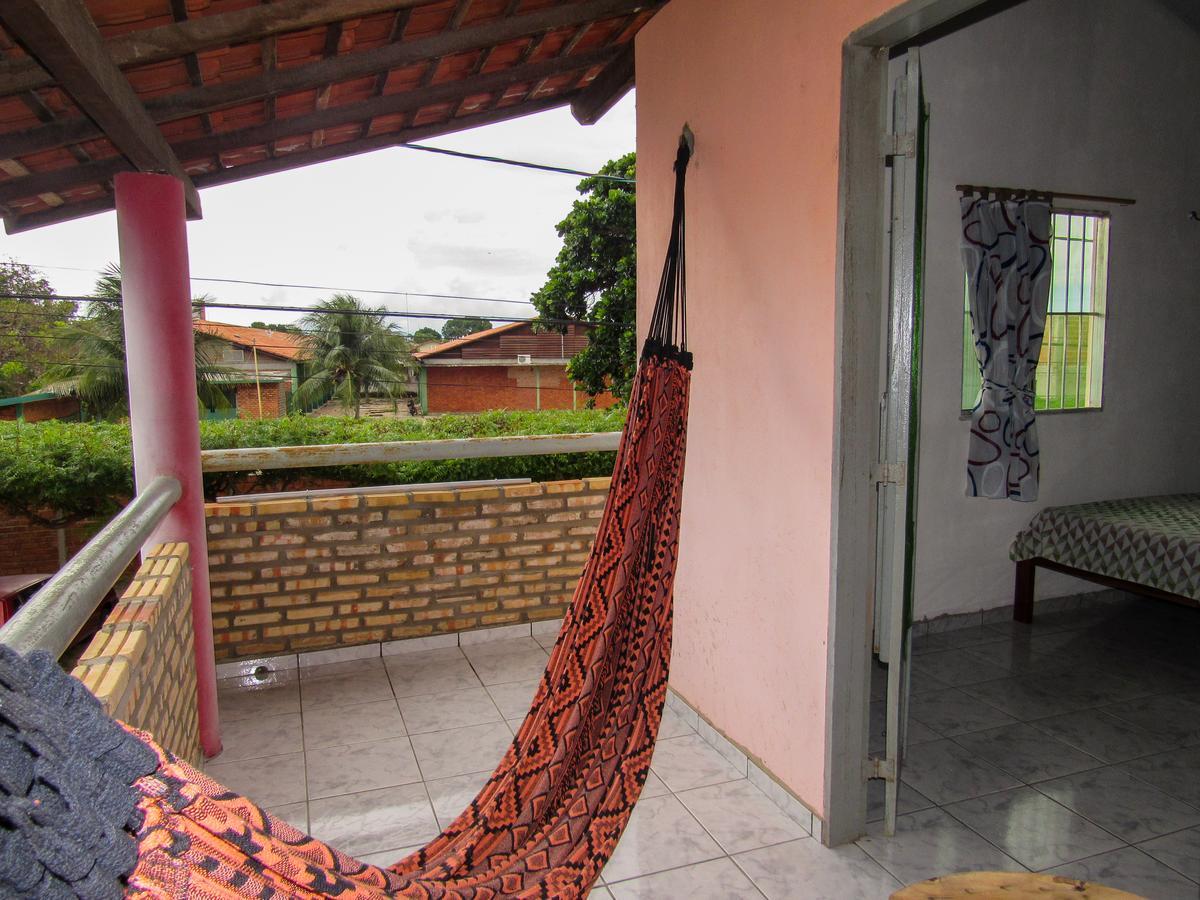 Delta Hostel Parnaíba Εξωτερικό φωτογραφία