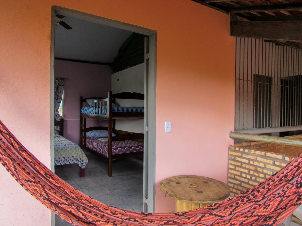 Delta Hostel Parnaíba Εξωτερικό φωτογραφία