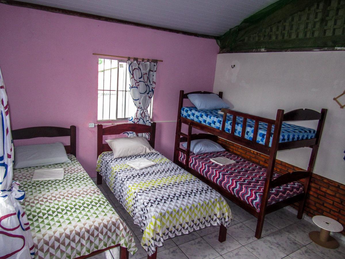 Delta Hostel Parnaíba Εξωτερικό φωτογραφία