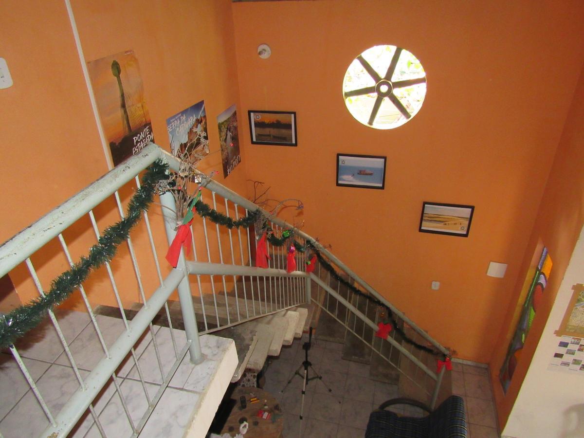 Delta Hostel Parnaíba Εξωτερικό φωτογραφία
