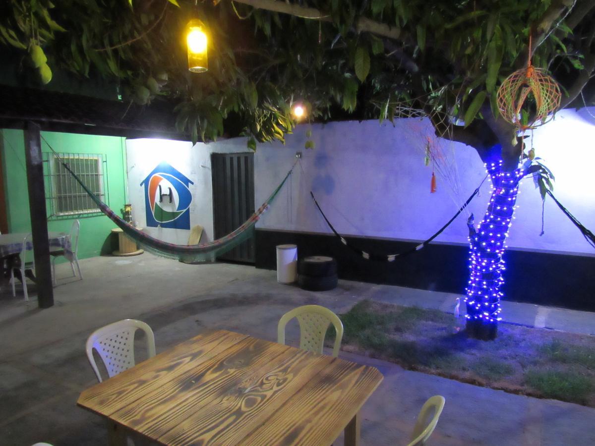 Delta Hostel Parnaíba Εξωτερικό φωτογραφία