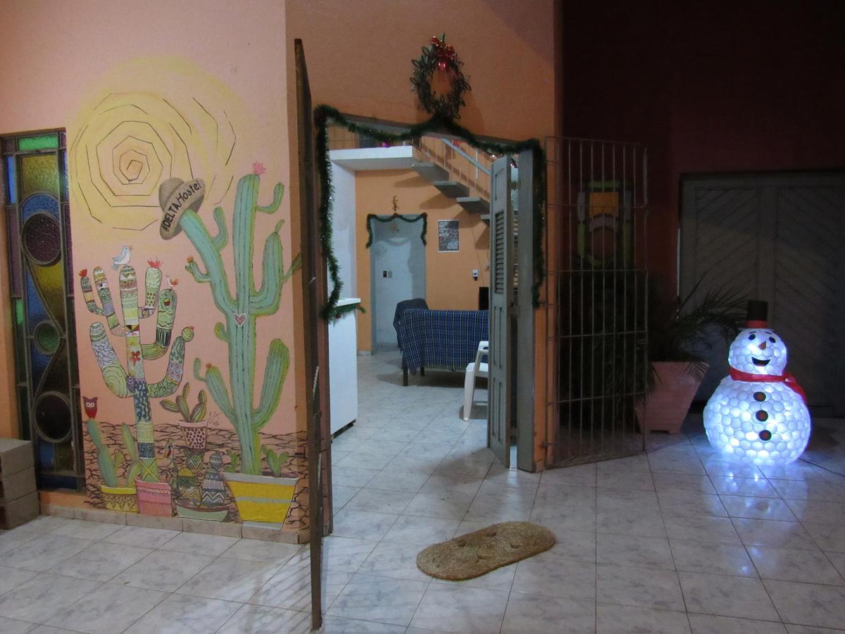 Delta Hostel Parnaíba Εξωτερικό φωτογραφία