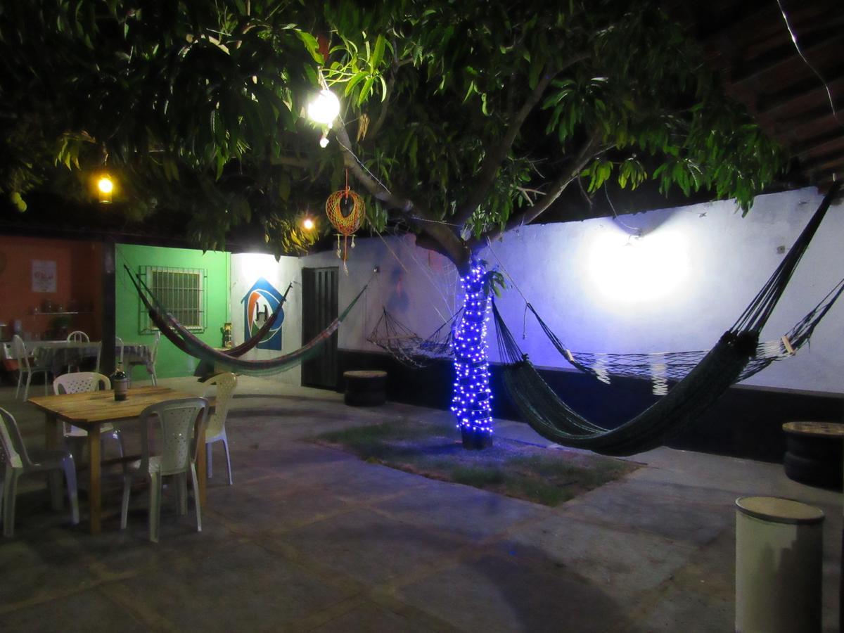 Delta Hostel Parnaíba Εξωτερικό φωτογραφία