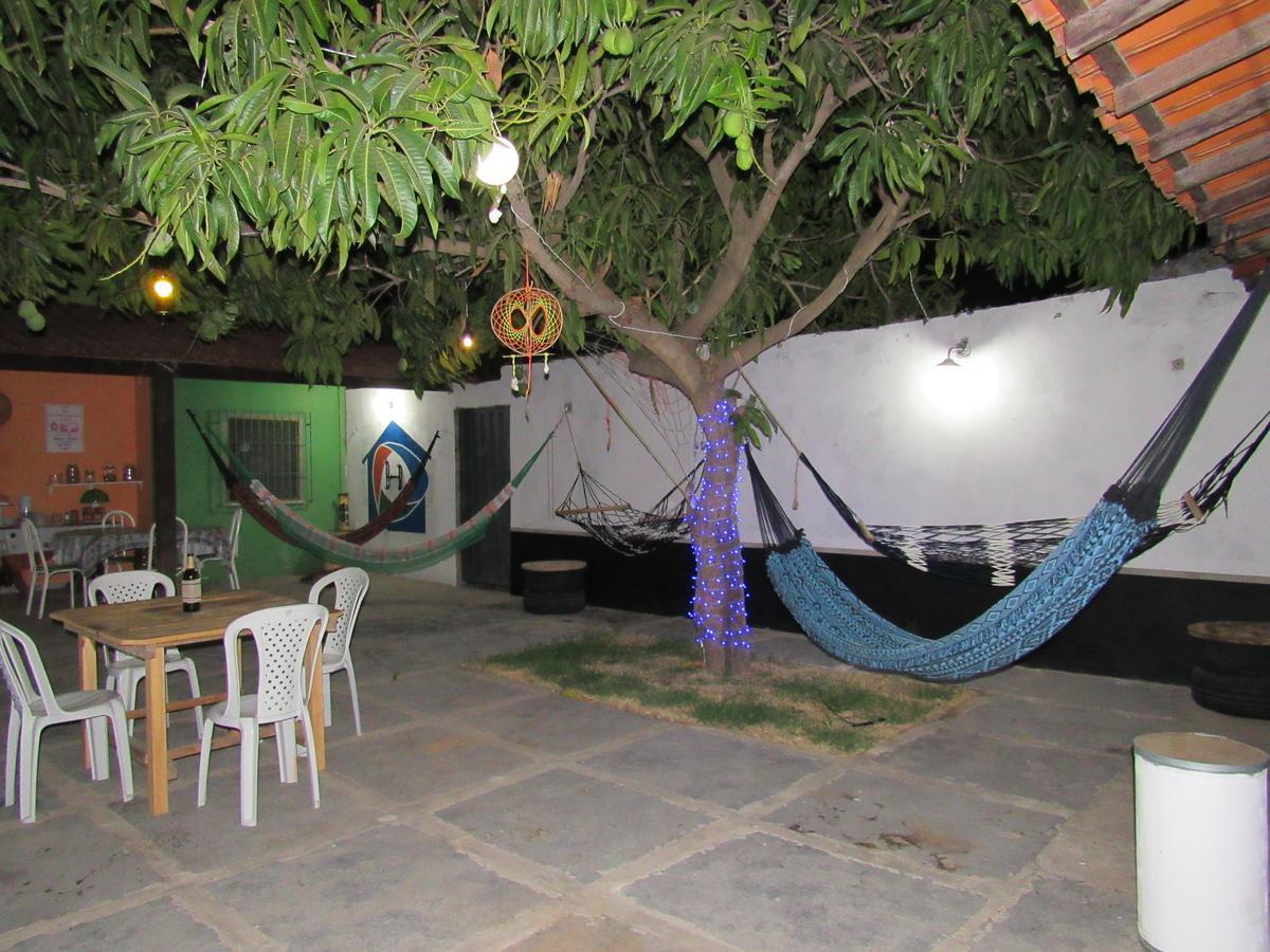 Delta Hostel Parnaíba Εξωτερικό φωτογραφία