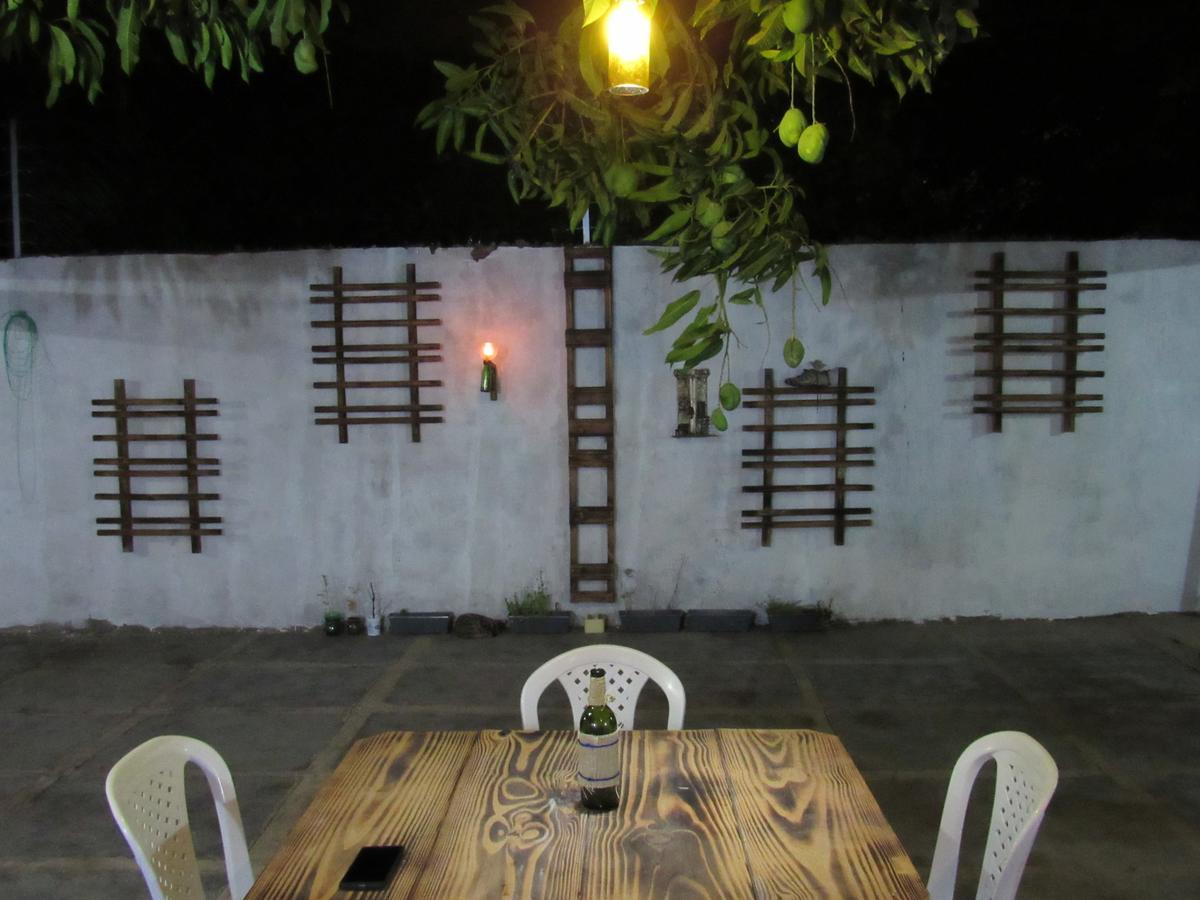 Delta Hostel Parnaíba Εξωτερικό φωτογραφία
