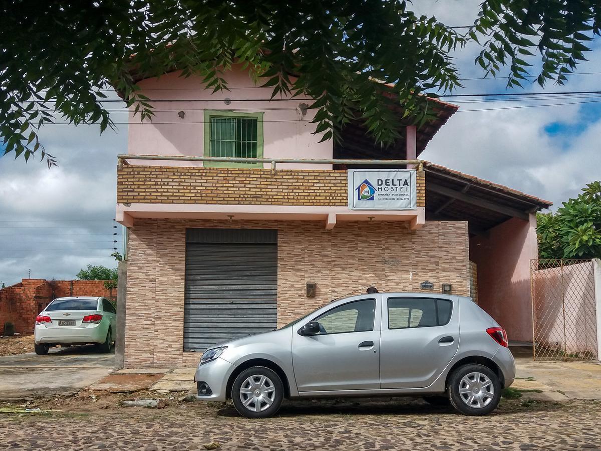 Delta Hostel Parnaíba Εξωτερικό φωτογραφία