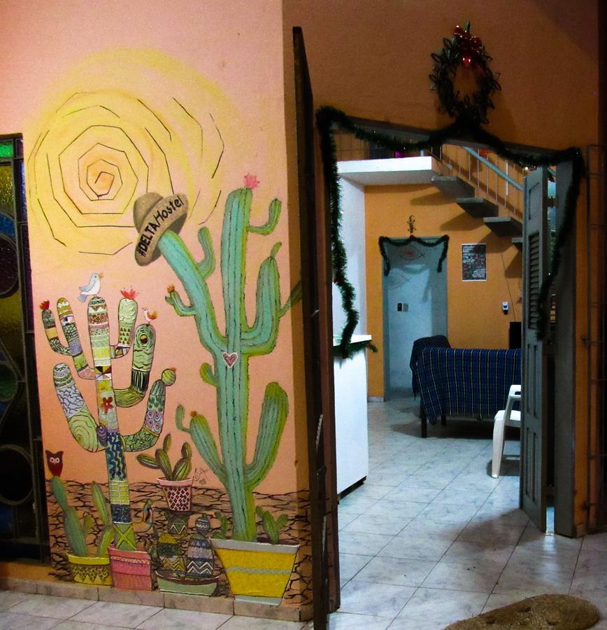 Delta Hostel Parnaíba Εξωτερικό φωτογραφία