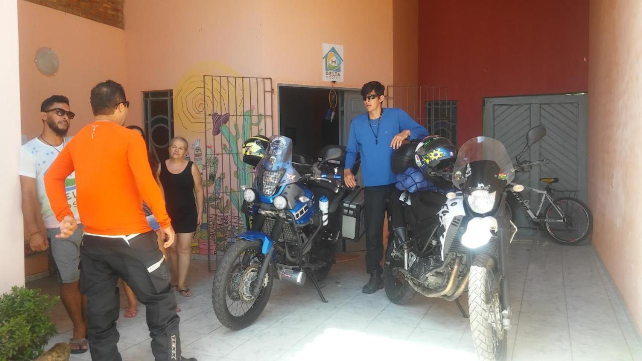 Delta Hostel Parnaíba Εξωτερικό φωτογραφία