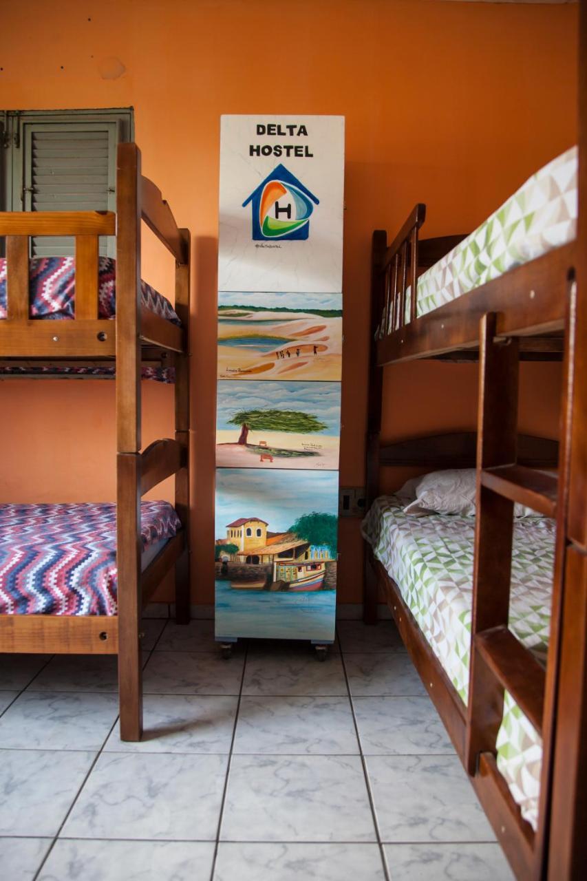 Delta Hostel Parnaíba Εξωτερικό φωτογραφία