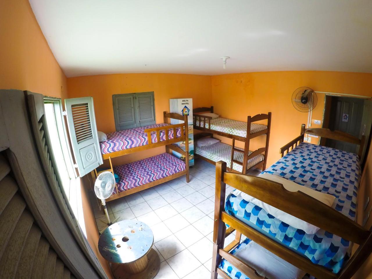 Delta Hostel Parnaíba Εξωτερικό φωτογραφία