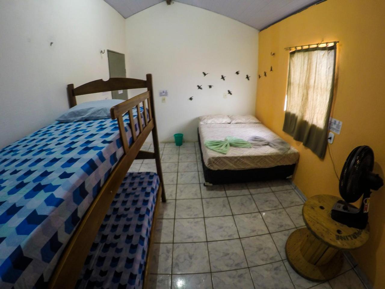 Delta Hostel Parnaíba Εξωτερικό φωτογραφία