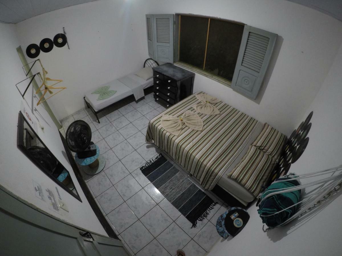 Delta Hostel Parnaíba Εξωτερικό φωτογραφία