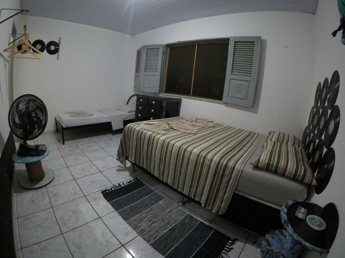 Delta Hostel Parnaíba Εξωτερικό φωτογραφία