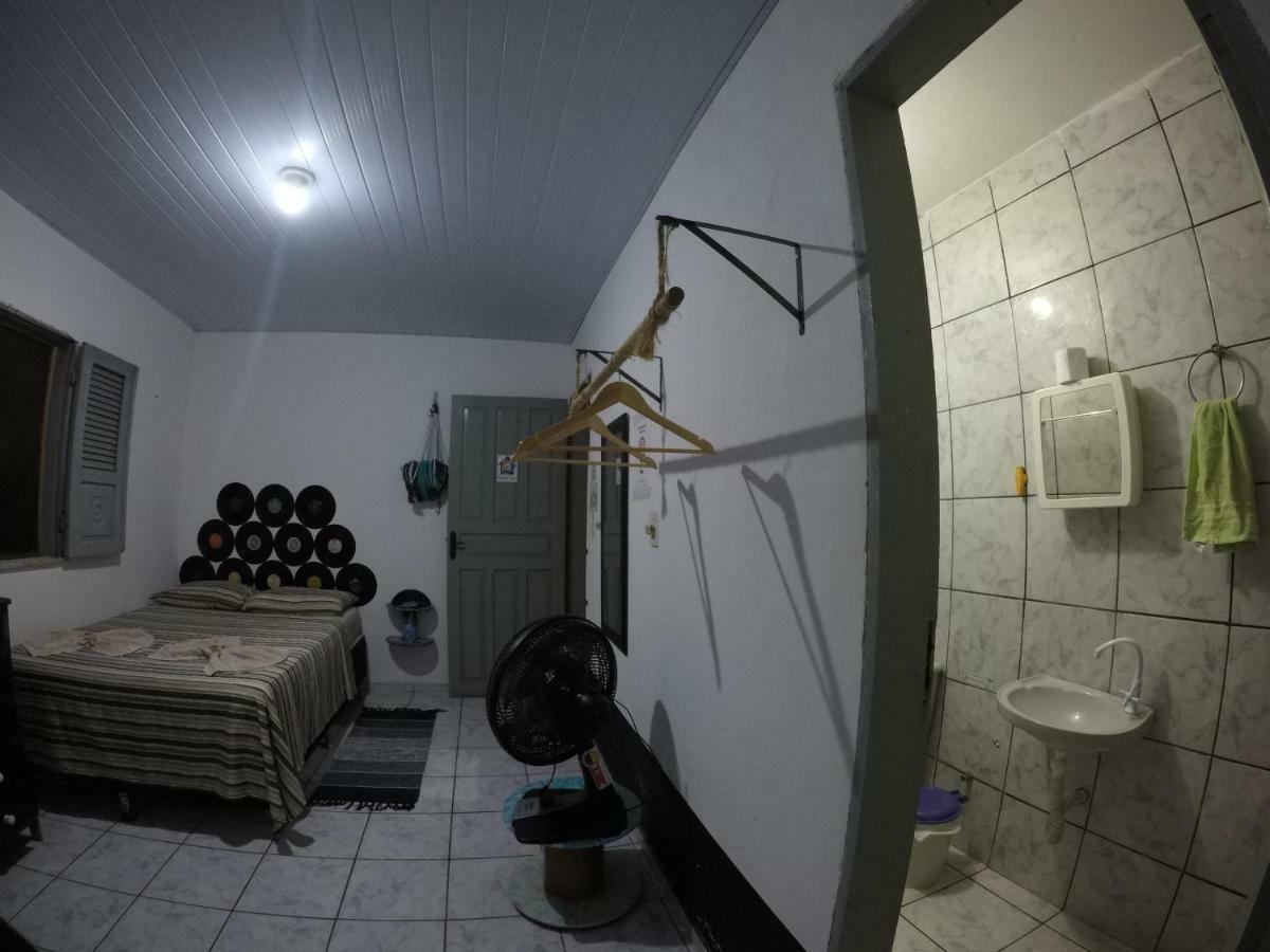 Delta Hostel Parnaíba Εξωτερικό φωτογραφία
