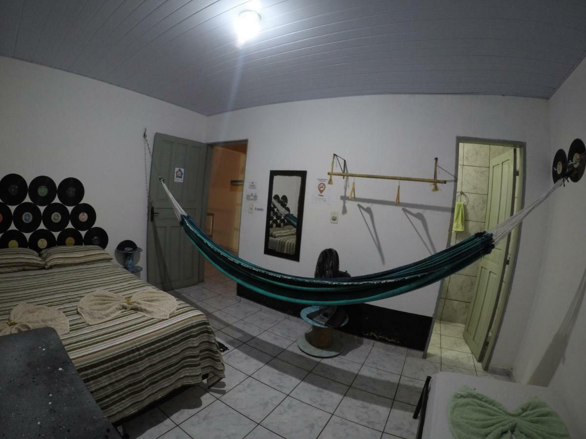 Delta Hostel Parnaíba Εξωτερικό φωτογραφία
