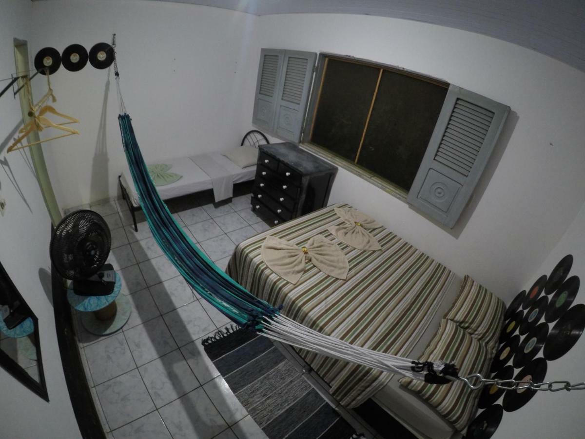 Delta Hostel Parnaíba Εξωτερικό φωτογραφία