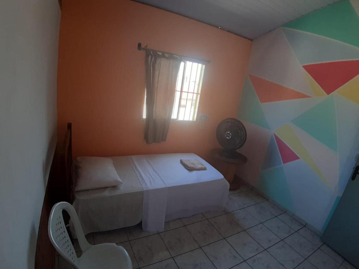 Delta Hostel Parnaíba Εξωτερικό φωτογραφία