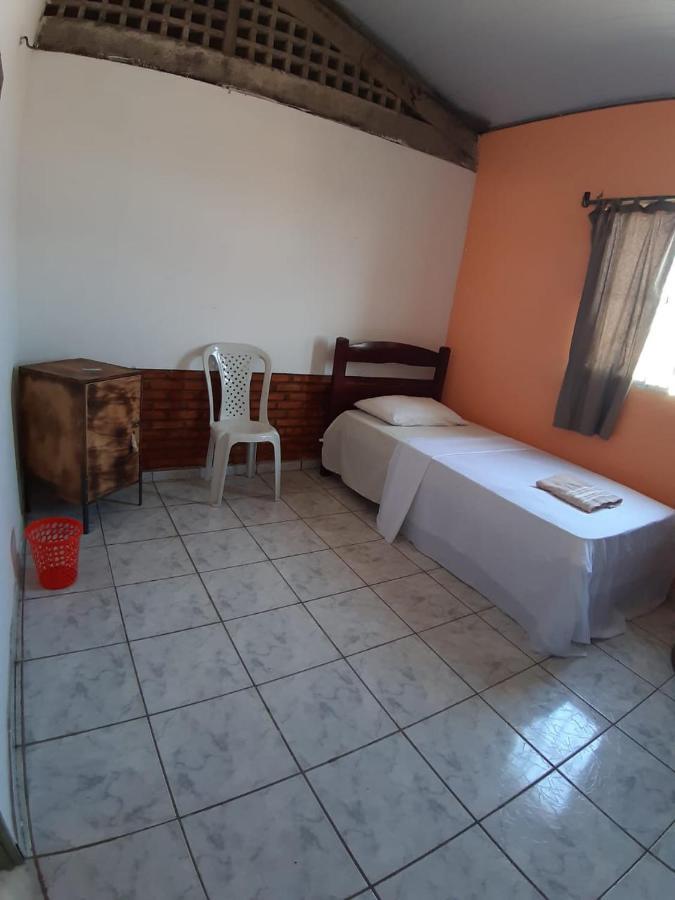 Delta Hostel Parnaíba Εξωτερικό φωτογραφία
