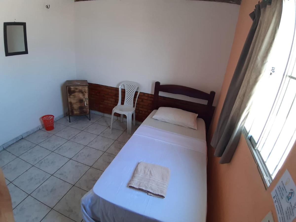 Delta Hostel Parnaíba Εξωτερικό φωτογραφία