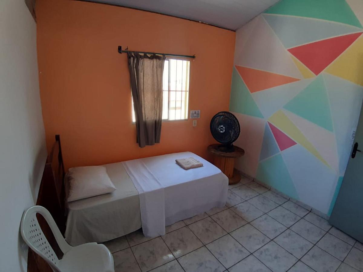 Delta Hostel Parnaíba Εξωτερικό φωτογραφία